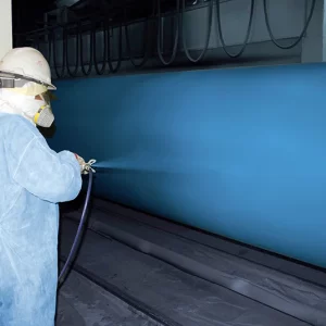 heavy structure paint and coating