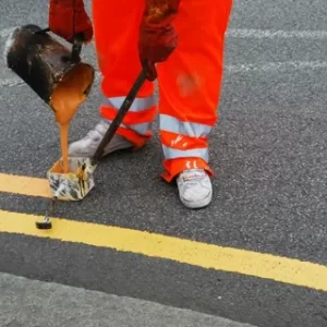 road marking paint